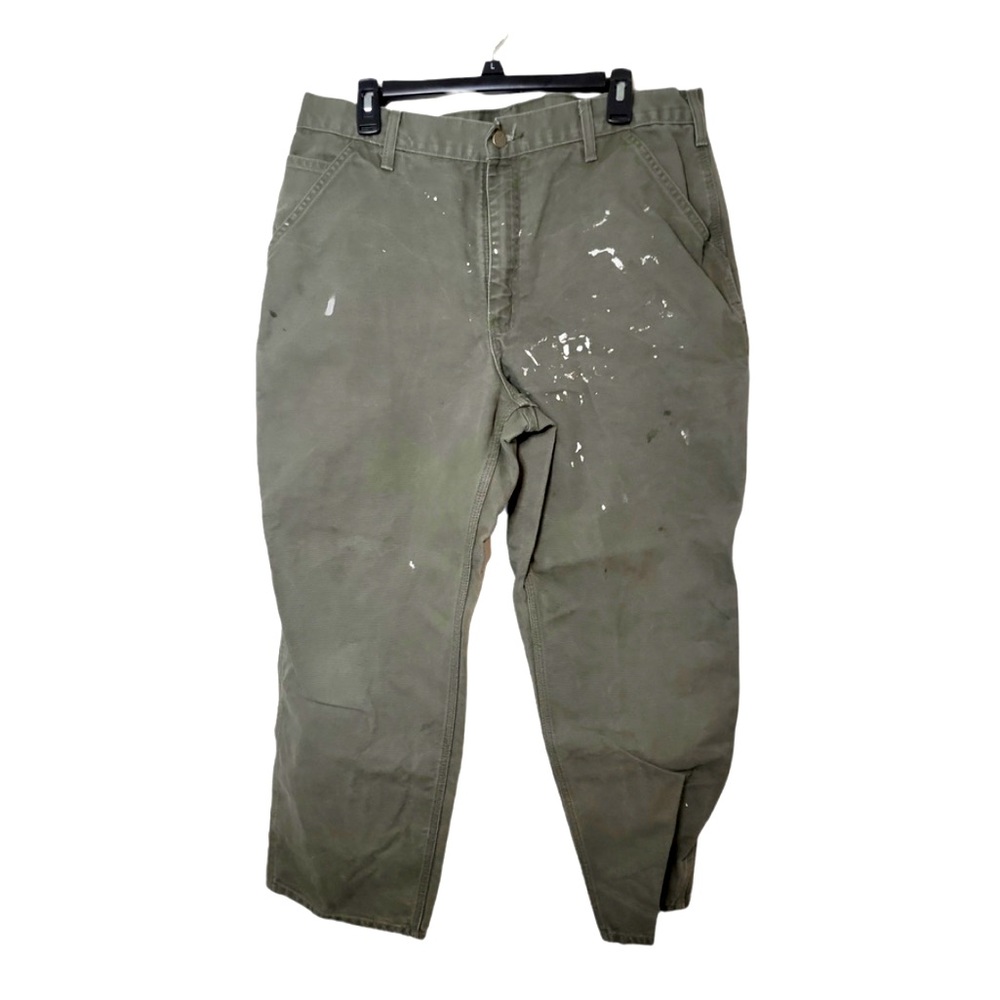 Carhartt 36x30 Dungaree Fit Work Pants